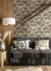 Picture of Root Rock Beige  Wallpaper