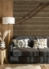 Picture of Lodgepole Dark Brown  Wallpaper