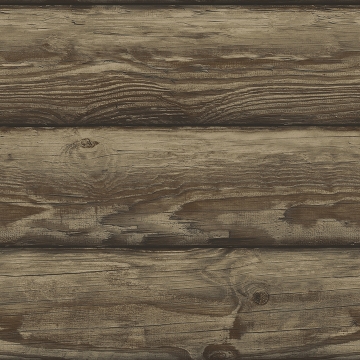 Picture of Bunkhouse Mahogany  Wallpaper