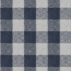 Picture of Lumberjack Navy  Wallpaper