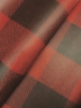 Picture of Lumberjack Maroon  Wallpaper