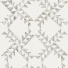 Picture of Scrap Quilt Grey  Wallpaper