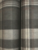 Picture of Dutton Plaid Charcoal  Wallpaper