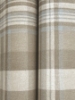 Picture of Dutton Plaid Light Brown  Wallpaper