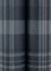 Picture of Dutton Plaid Indigo  Wallpaper