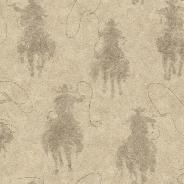 Picture of Stockman Silhouette Khaki  Wallpaper