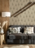 Picture of Stockman Silhouette Khaki  Wallpaper