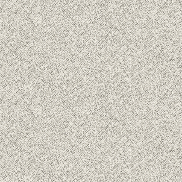 Picture of Woven Basket Light Grey  Wallpaper