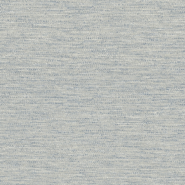 Picture of Wool Texture Light Blue  Wallpaper