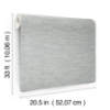 Picture of Wool Texture Light Blue  Wallpaper