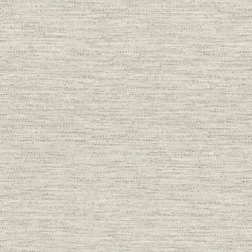 Picture of Wool Texture Pewter  Wallpaper