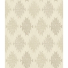 Picture of Stitched Heirloom Khaki  Wallpaper