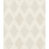 Picture of Stitched Heirloom White  Wallpaper