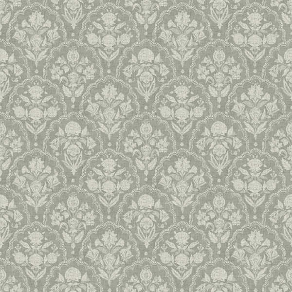 Picture of Frances Moss Fishscale Wallpaper