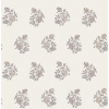 Picture of Overbrook Plum Bouquet Toss Wallpaper