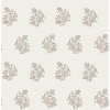 Picture of Overbrook Taupe Bouquet Toss Wallpaper