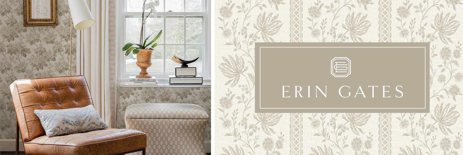 Erin Gates Wallpaper Collection by A-Street