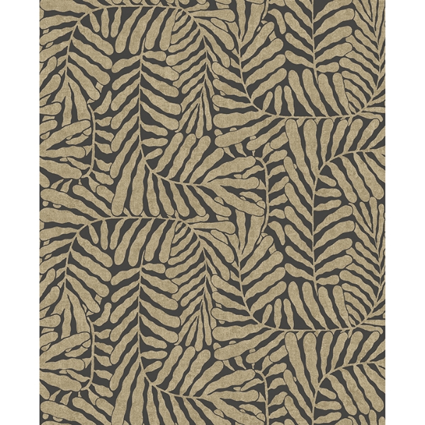 Picture of Gabriel Bronze Fern Wallpaper