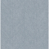 Picture of Kallam Light Blue Chevron Wallpaper