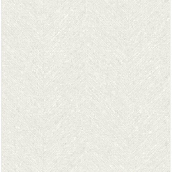 Picture of Kallam Pearl Chevron Wallpaper