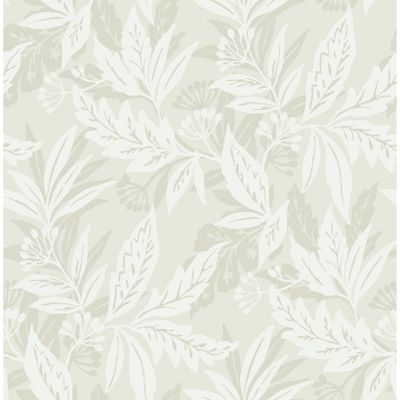 Picture of Anita Dove Woodland Floral Wallpaper