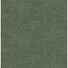 Picture of Reid Evergreen Woven Geometric Wallpaper