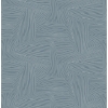 Picture of Reid Sky Blue Woven Geometric Wallpaper