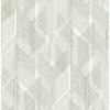 Picture of Bryant Evergreen Crosshatch Wallpaper