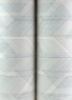 Picture of Bryant Blue Crosshatch Wallpaper