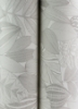 Picture of Mathias Grey Botanical Wallpaper