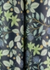 Picture of Mildred Indigo Botanical Trail Wallpaper