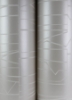 Picture of Huntington Silver Geometric Stripe Wallpaper