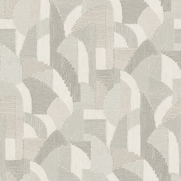 Picture of Macario Taupe Peel and Stick Wallpaper