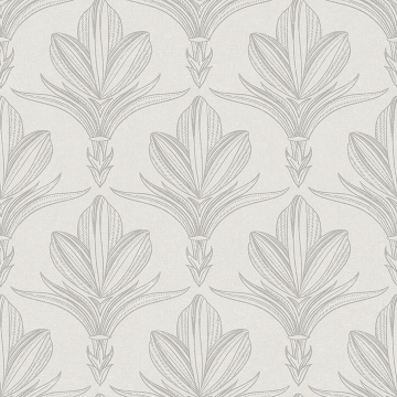 Picture of Larkyn Grey Peel and Stick Wallpaper