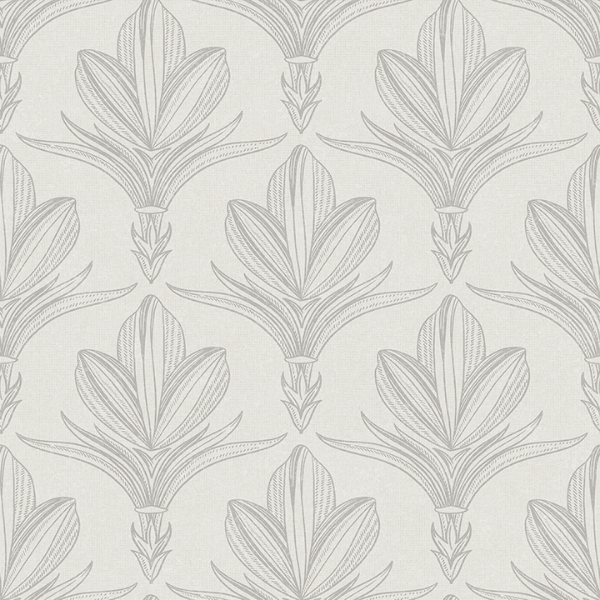 Picture of Larkyn Grey Peel and Stick Wallpaper