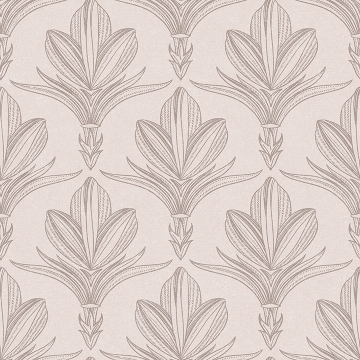 Picture of Larkyn Pink Peel and Stick Wallpaper