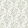 Picture of Larkyn Green Peel and Stick Wallpaper