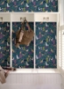 Picture of Must Love Dogs Indigo Peel and Stick Wallpaper