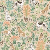 Picture of Must Love Dogs Tan Peel and Stick Wallpaper