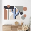 Picture of Rancher's Dressin' Modular Mural Peel & Stick Wall Decals