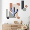 Picture of Rancher's Dressin' Modular Mural Peel & Stick Wall Decals