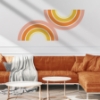 Picture of Grady Yent Modular Mural Peel & Stick Wall Decals