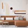 Picture of Arch Support Modular Mural Peel & Stick Wall Decals