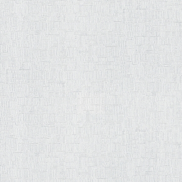 Picture of Chiseled White Abstract Wallpaper