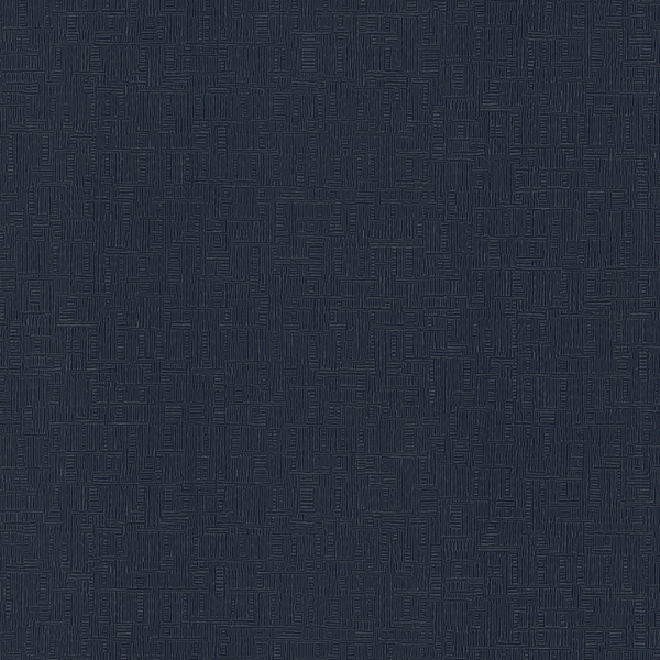 Picture of Chiseled Navy Abstract Wallpaper