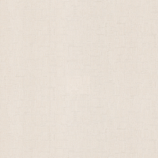 Picture of Chiseled Ivory Abstract Wallpaper