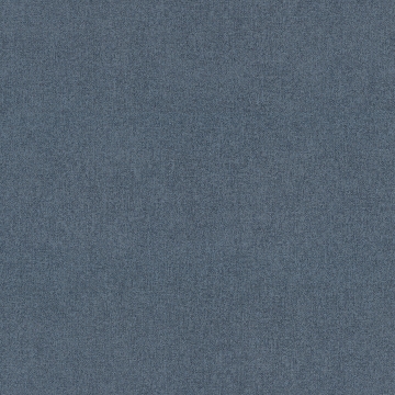 Picture of Herringbone Tweed Denim Woven Wallpaper