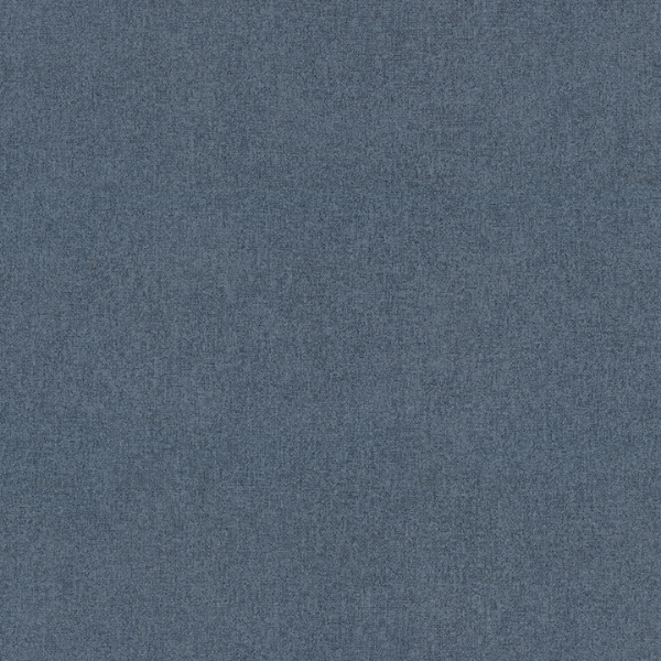 Picture of Herringbone Tweed Denim Woven Wallpaper