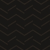 Picture of Aviator Black Abstract Chevron Wallpaper