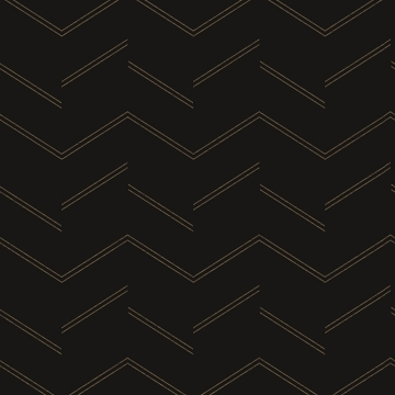 Picture of Aviator Black Abstract Chevron Wallpaper